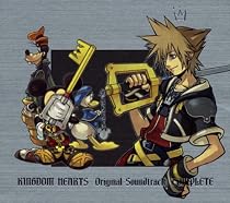 KINGDOM HEARTS Original Soundtrack COMPLETE