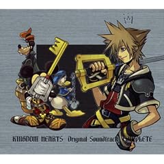 KINGDOM HEARTS Original Soundtrack COMPLETE