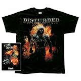 Disturbed - Indestructible T-Shirt - 2X-Large