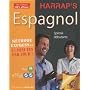 Harrap's m�thode Express Espagnol 2CD+livre de Angela Gonzalez Hevia