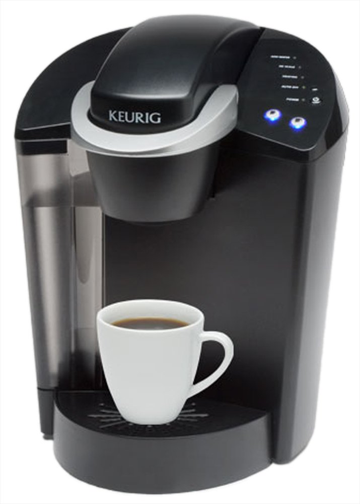 Keuring Single Cup Coffee Brewer Review It s BABY Time 