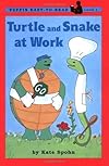 Turtle and Snake at Work (Easy-to-Read, Puffin)