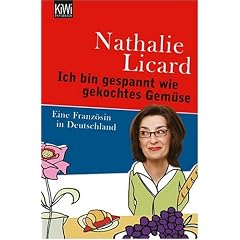 Ich bin gespannt wie gekochtes Gem�se