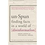 unSpun: Finding Facts in a World of Disinformation book cover
