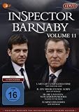 Inspector Barnaby, Vol. 11 [4 DVDs]