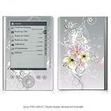 Protective Decal Skin Sticker for Sony E-book PRS-300SC PRS300 case cover prs-300SC-54