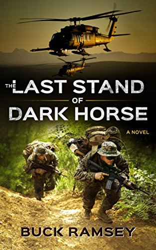 The Last Stand of Dark Horse (The Brice Miller Series Book 1), by Buck Ramsey