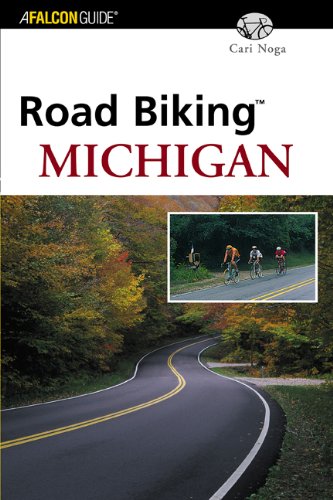 Road Biking Michigan (Road Biking Series)