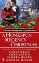 A Homespun Regency Christmas