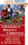 A Homespun Regency Christmas