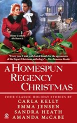 A Homespun Regency Christmas