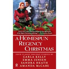 A Homespun Regency Christmas