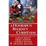 A Homespun Regency Christmas