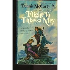 Flight to Thlassa Mey