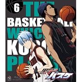黒子のバスケ 6 [Blu-ray]