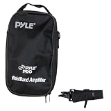Pyle-Pro PWMA20 - Waist-Band PA Amplifier with A Headset Microphone