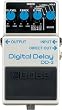 BOSS DD-3 Digital Delay Pedal