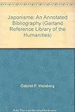 Japonisme : an annotated bibliography