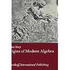 Origins of Modern Algebra by  Lubos Nov