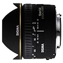 Sigma 15mm f/2.8 EX DG Diagonal Fisheye Lens for Sigma SLR Cameras