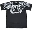 Good & Evil T-Shirt by Liquid Blue 100% Cotton short sleeve Shirt fits Teens & Adults