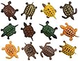 Turtles (approximately 1.5"-2" long - size varies), 12PK