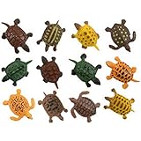 Turtles (approximately 1.5"-2" long - size varies), 12PK