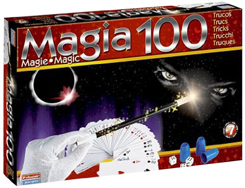 Imagen 1 de Falomir Juego  Magia 100 Trucos