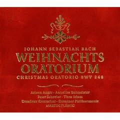 Weihnachts-Oratorium (Ga)