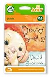 LeapFrog Tag Junior Book: David Smells