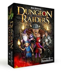 Dungeon raider game Dungeon raider game