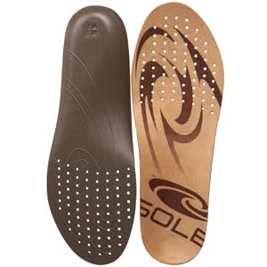 Buy SOLE Thin Casual Footbed by SOLE