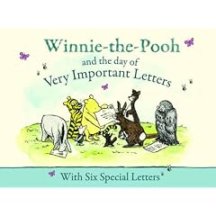 Winnie-the-Pooh and the Day of Very Important Letters