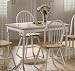Kitchen & Housewares : Tile Top Dining Table - White/ Natural