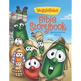 veggietales bible storybook with scripture from the nirv big idea books