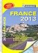 France 2013 (Michelin tourist & motoring atlas - A3 spiral) (Michelin Tourist and Motoring Atlases)
