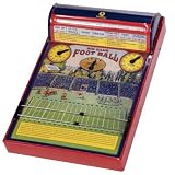 Big Game Football Tin Game