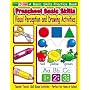 Preschool Basic Skills: Visual Perception and Drawing Activities