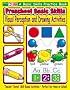 Preschool Basic Skills: Visual Perception & Drawing Activities