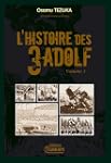 Histoire des 3 Adolf (l') - Deluxe Vol.1