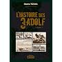 L'histoire des 3 Adolf, Tome 1 : de Osamu Tezuka