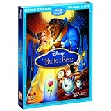La Belle et la B�te - Combo Blu-ray + DVD [Blu-ray]par Paige O'Hara