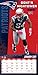 Turner Licensing Sport 2017 New England Patriots Team Wall Calendar, 12