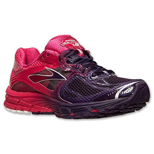 Brooks Raveena 5 Women's Running Shoe Berry Purple Rose