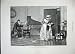 1887 Young Boy Music Lesson Piano Man Mother Hindley