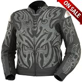 Fieldsheer Jackets - Mens Fieldsheer Tatt Leather Jacket