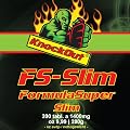 US thermogenetischer Stoffwechselbeschleuniger by KnockOut-Nutrition - FormulaSuperSlim - 200 Tabletten geschmacksneutral