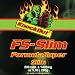 US thermogenetischer Stoffwechselbeschleuniger by KnockOut-Nutrition - FormulaSuperSlim - 200 Tabletten geschmacksneutral