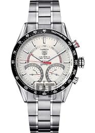TAG Heuer Carrera Calibre S Laptimer Mens Watch CV7A11 BA0795