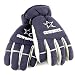 LICENSED NFL DALLAS COWBOYS TWO 2 TONE SKI GLOVES SIZE SMALL MEDIUM NEW